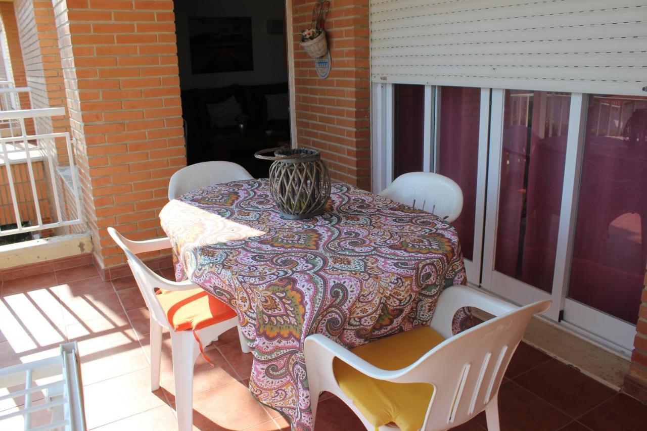 Căn hộ 192 Mediterraneo Playa Denia