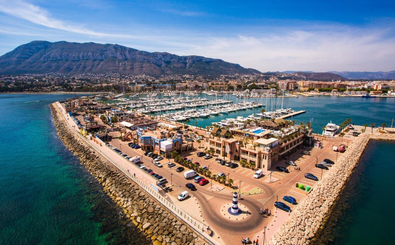 Căn hộ 192 Mediterraneo Playa Denia